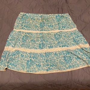 Old Navy Tiered Skirt Size 10